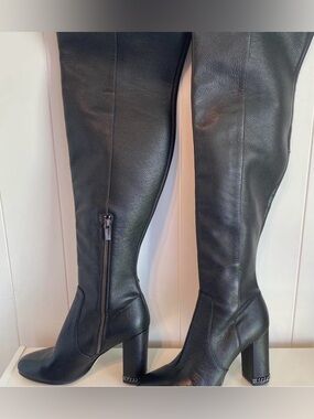 Michael Kors Sabrina over-the-knee boots